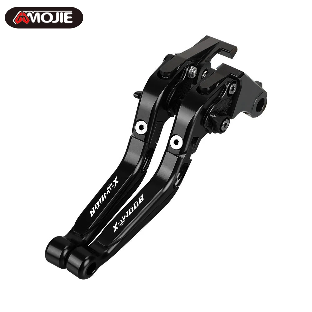 800MTX Parts One Finger Clutch Lever Arm Front Sprocket Cover Front Fork Guard For CFMOTO 800MT-X 800 MT-X 800 MTX Accessories