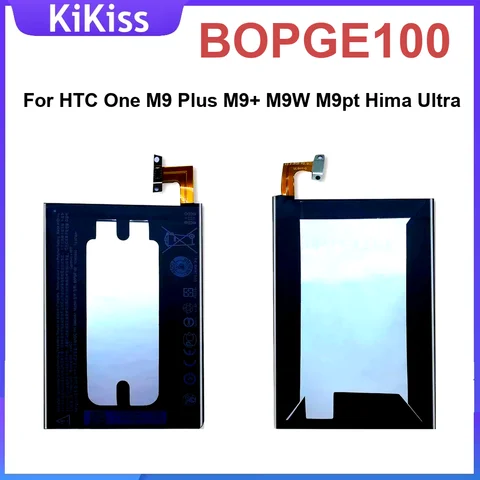High-Capacity Fast-Charging BOPGE100 Mobile Phone Battery For Htc One M9 Plus M9+ M9W M9pt Hima Ultra 2840Mah