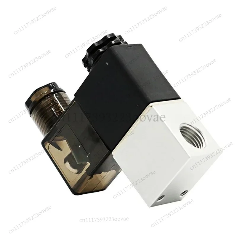 LF-2V025-08 Pneumatic Air Solenoid Valve 2 Position 2 Port 1/4