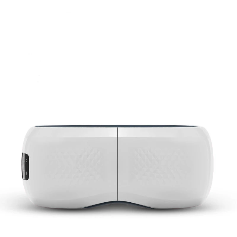 High Quality Eye Care High Frequency Beauty Led Bluetoothing Electric Heat Smart Eye Massager with Heat Compression