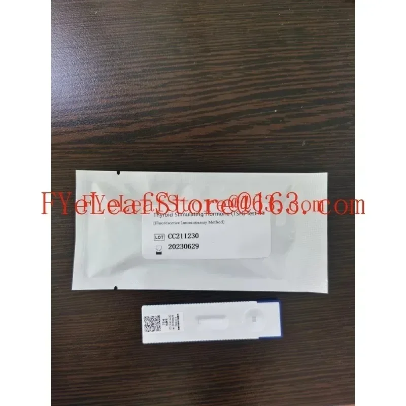 

Troponin I - комплект для тестирования тропони, точность маркировки CE, медицинский диагностический анализатор POCT для картрика