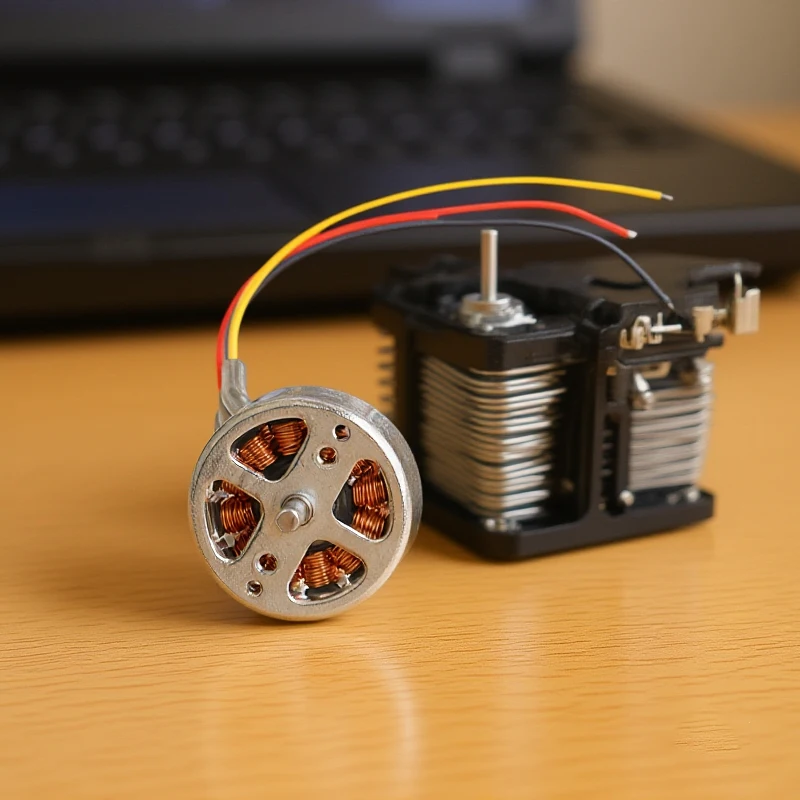 1S-2S 3.7V 7.4V 15000KV Tiny 14mm 3-phase Brushless Motor High Speed Engine 1.5mm Shaft For RC Drone Fan Radiator Motor