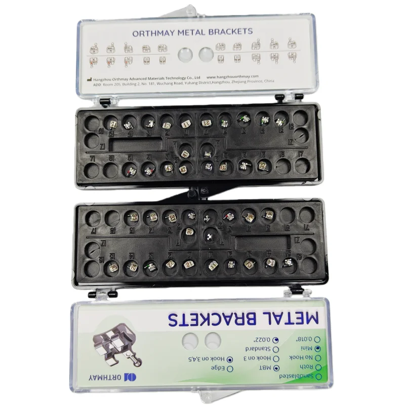 100Pcs=5Box Dental …