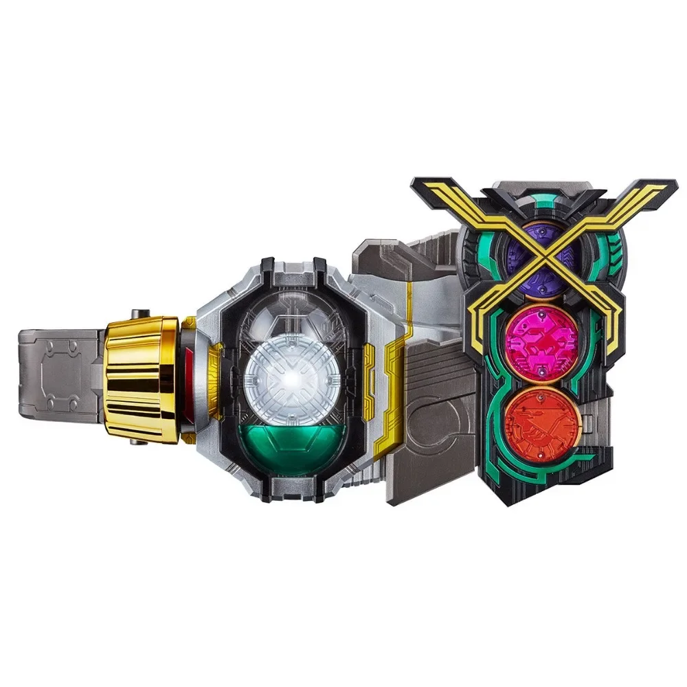 Bandai PB CSM Kamen Rider Birth Day Ride Drive Bass Transformation Belt OOO Second Ride