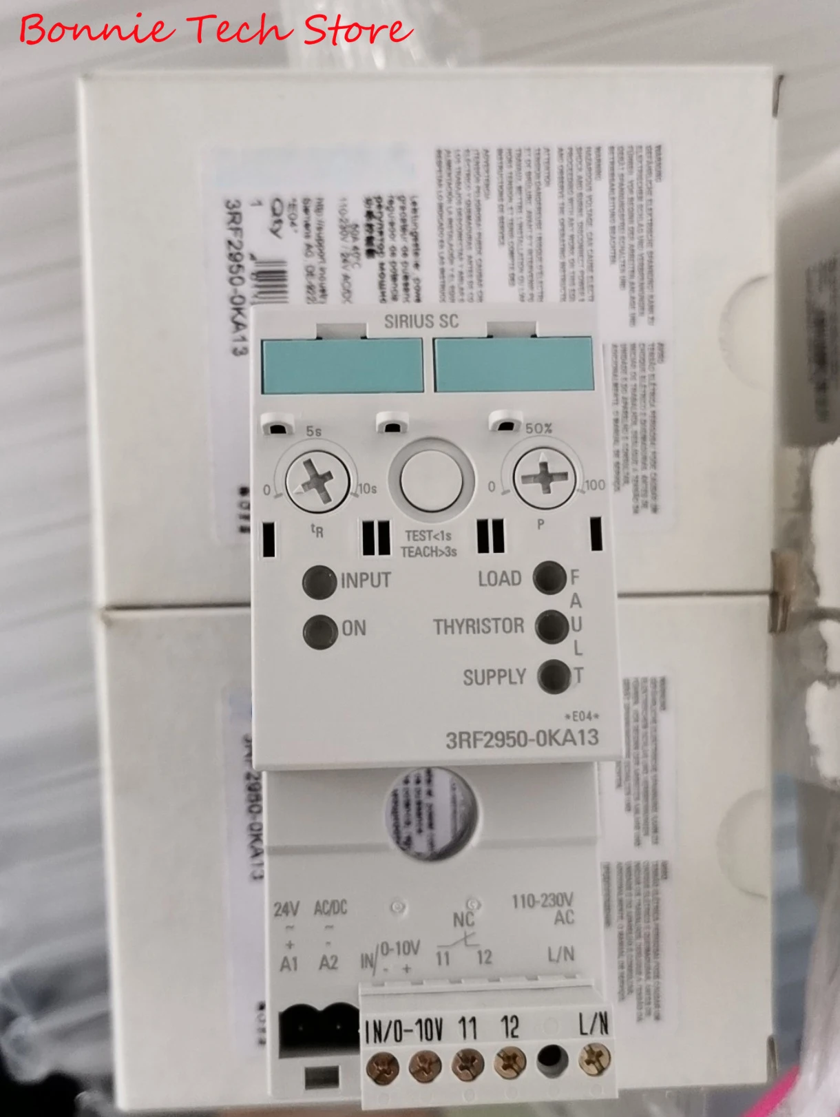 3RF2950-0KA13 for Siemens power controller