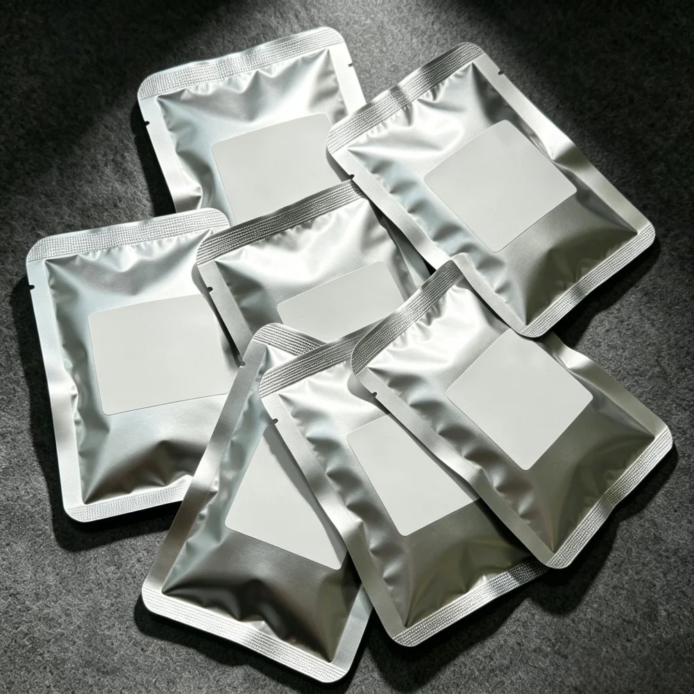 10pcs Aluminum Bag Use to Pack - Wine Beer Yeast ulasan dan harga