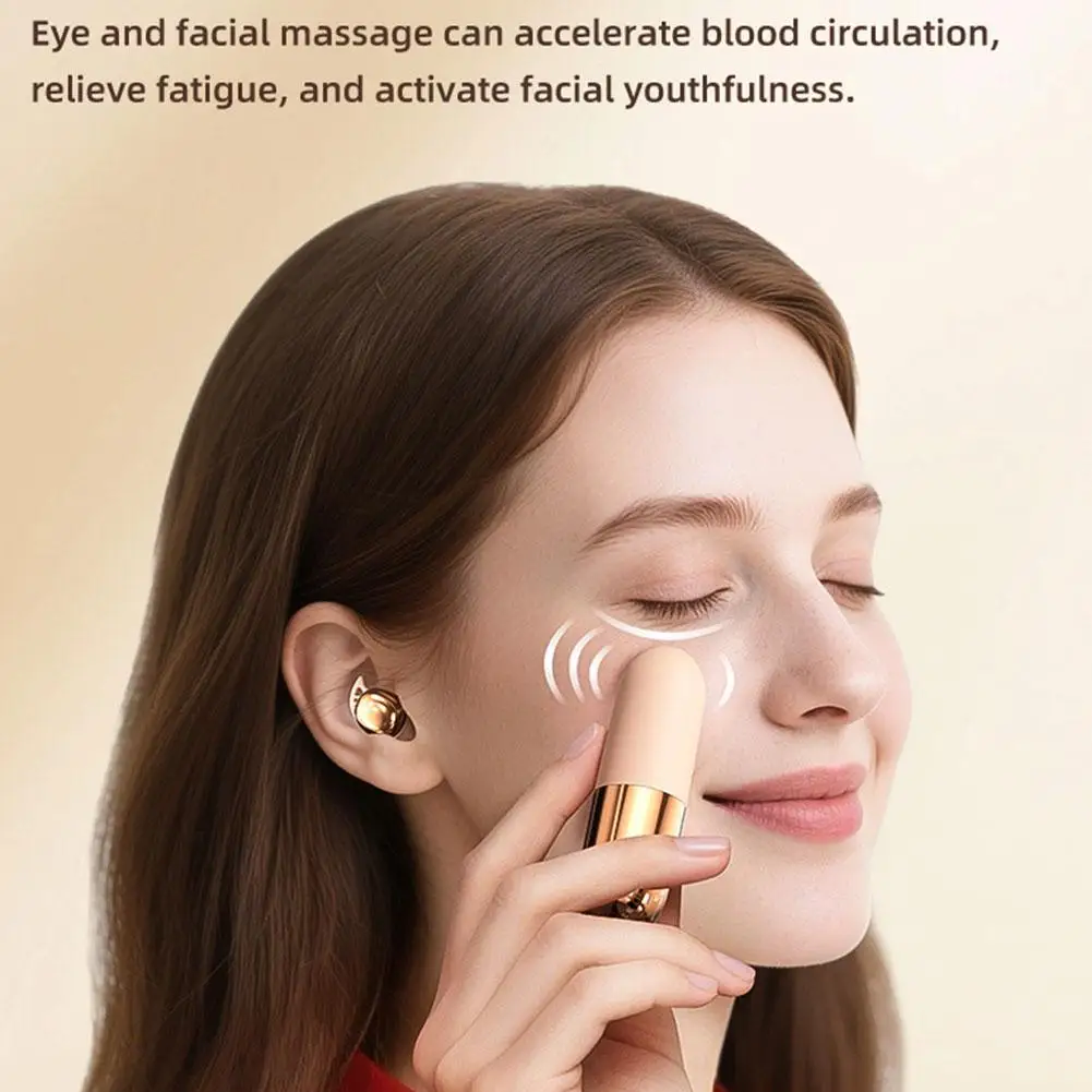 

New Vibration Massage Bluetooth Headphones Equipped A Relaxation Case Vibration And With Earphone Massage Provide C5U2
