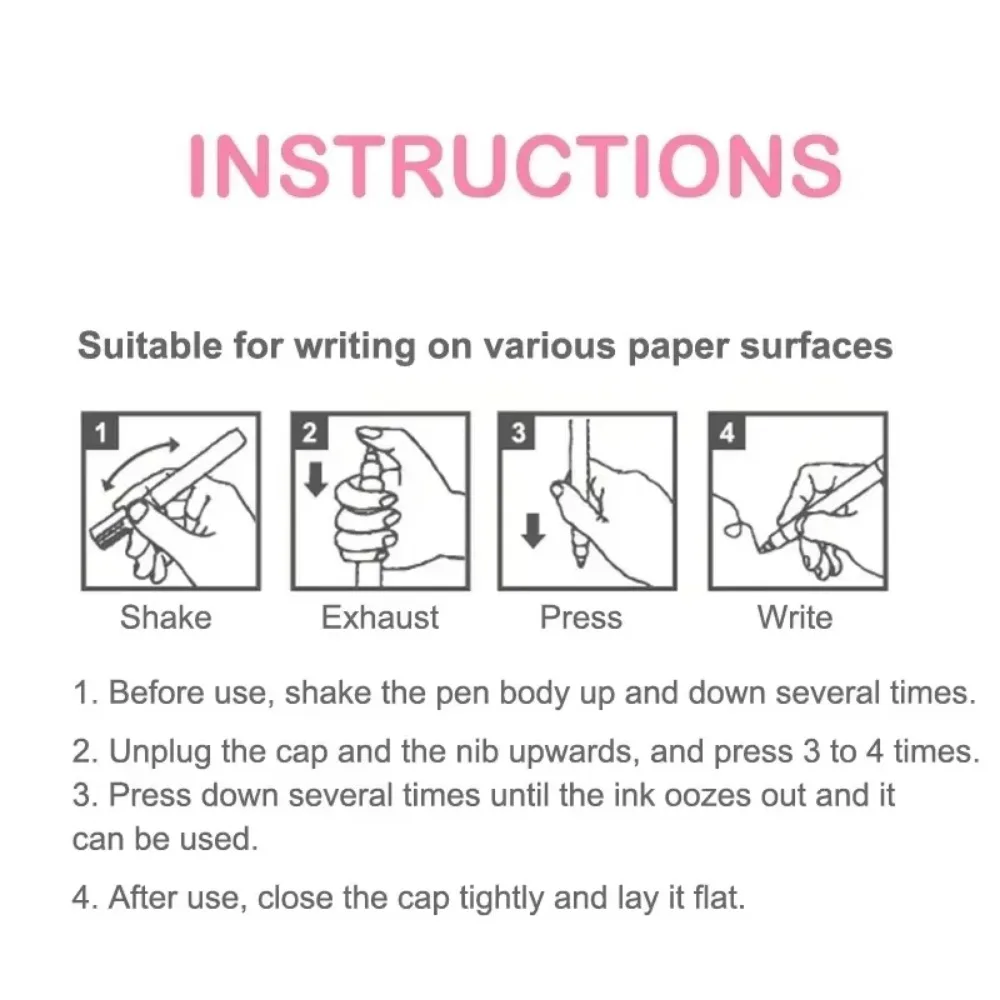 جديد 8 ألوان خط مزدوج مخطط الفن القلم قلم تحديد للطلاب DIY الكتابة على الجدران هيغليغتر سجل القصاصات رصاصة مذكرات ملصق بطاقة