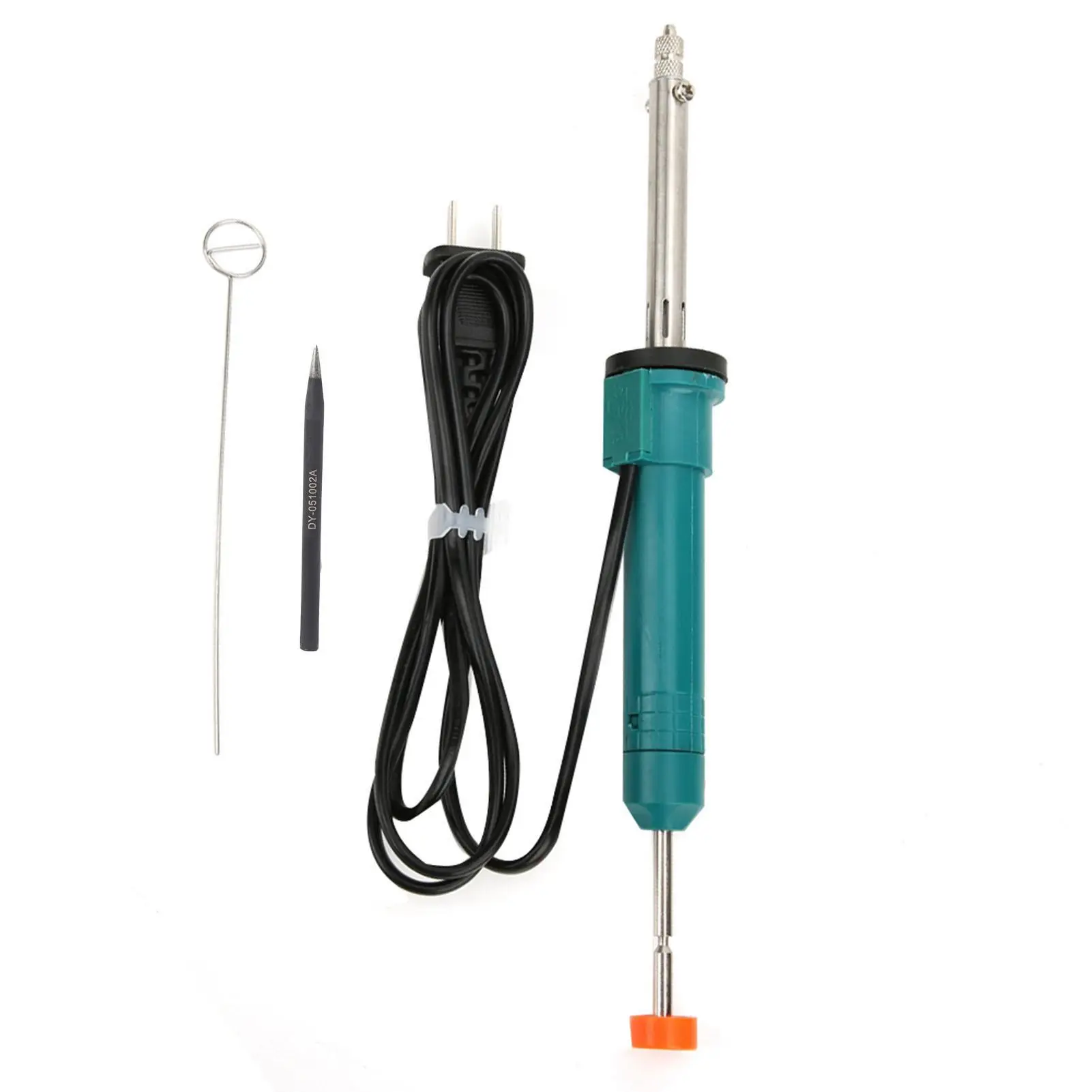 

36W Electric Soldering Iron & Desoldering Pump Tool for Electronics Repair - CN Plug 220V