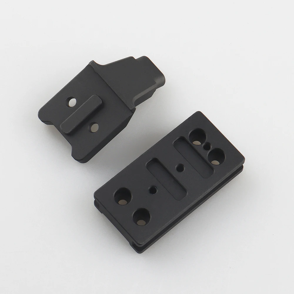1.50inch 30MM 34MM Scope Mounts Hunting QD Double Ring Quick Detached Scope Mount Fits for Picatinny Rail 38MM Height HS24-0297B