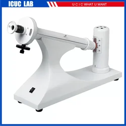 WXG-4 High Quality Portable Laboratory Manual Disc Optical Rotation Polarimeter With Sodium Lamp
