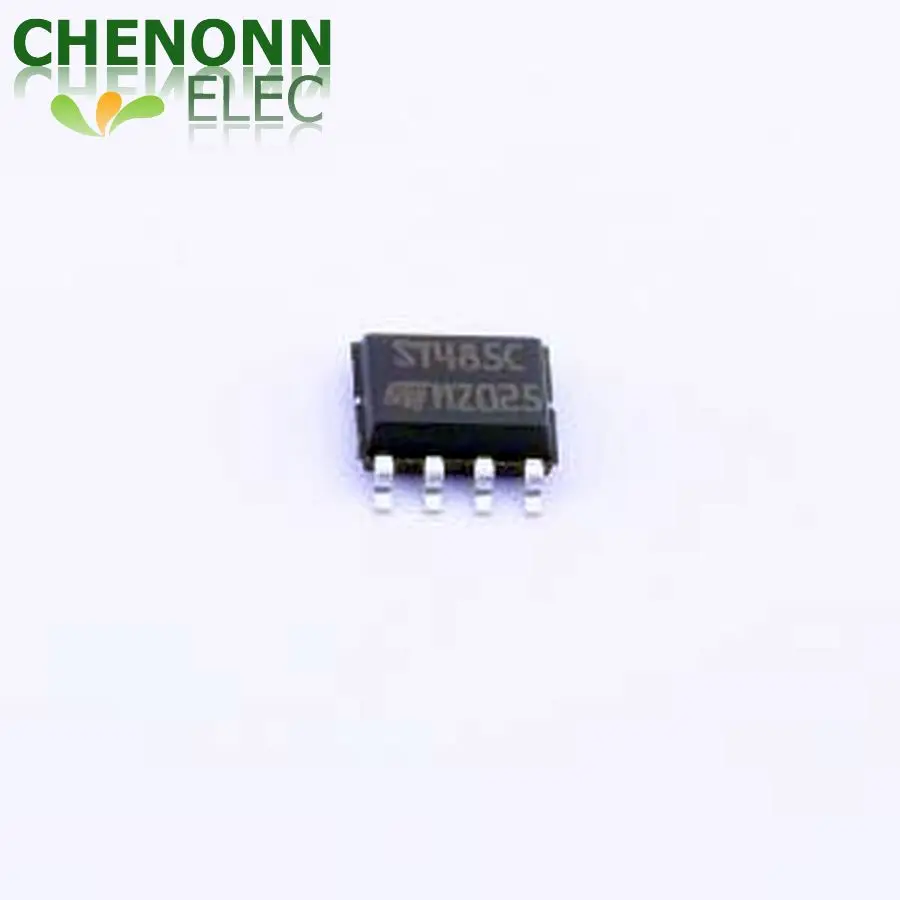 30PCS/LOT ST485CDR (Drivers, Receivers, Transceivers)