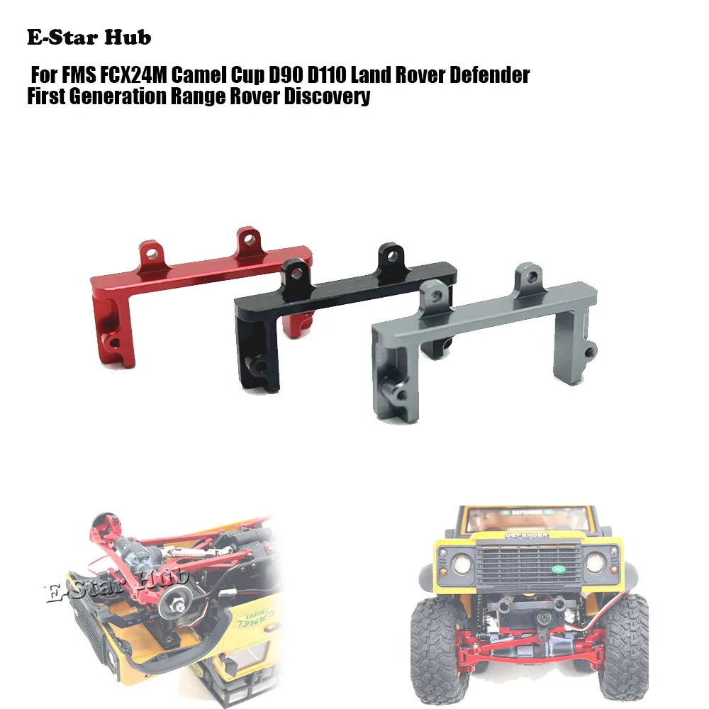 Servo Motor Seat for FMS FCX24M Camel Cup D90 D110 Land Rover Defender Discovered  RC Model Crawler Car Truck Buggy
