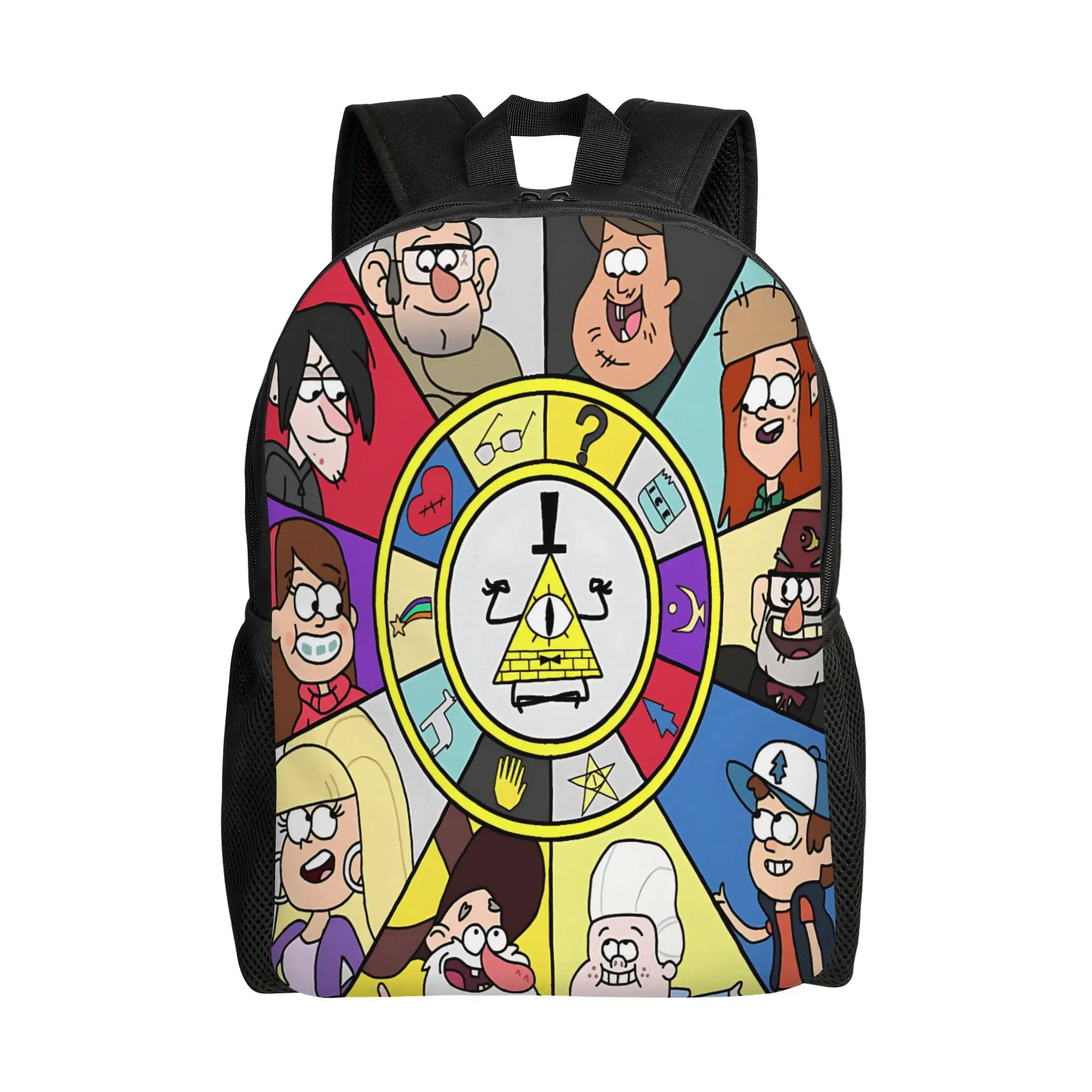 

1Piece Disney New School Year Handbag Stanley Pines Harajuku Design Backpack