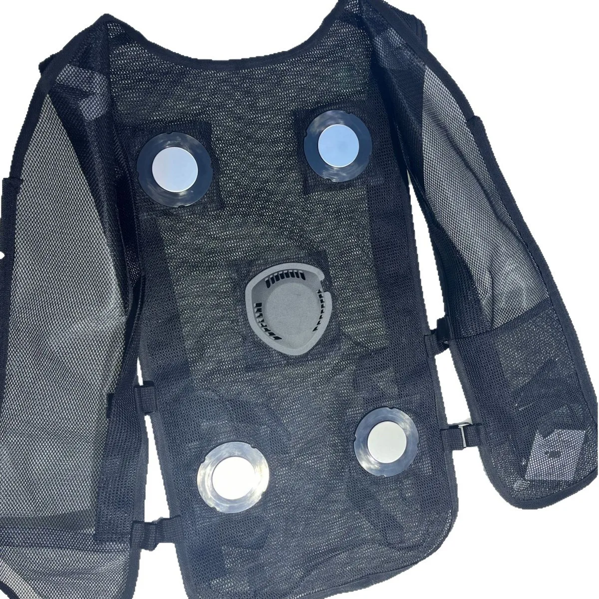Fishing Vest - Жилет с охлаждением и обогревом на