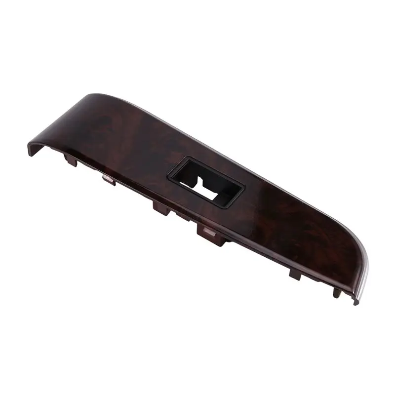 A60E-For Toyota Camry 2012-2017 Car Front Right Window Control Switch Panel Cover 74231-06470-B0 Door Armrest Panel LHD
