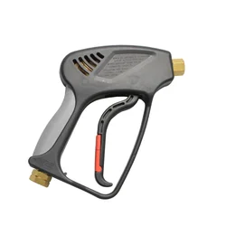 High Pressure Water Spray Gun 280bar 4000psi G3/8