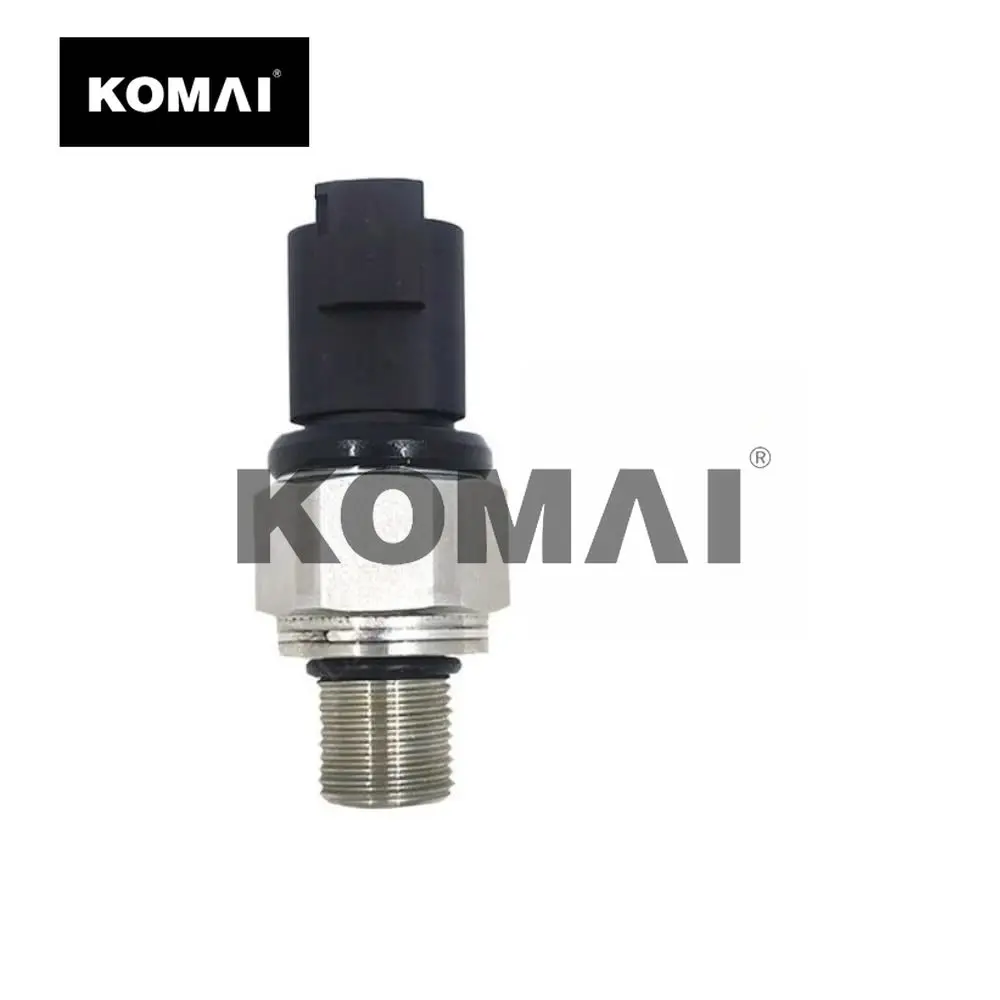 

Pressure Sensor, Compatible with Komatsu WA800-3E0 WA900-3E0 WA380-6, 7861931653, Replacement Part