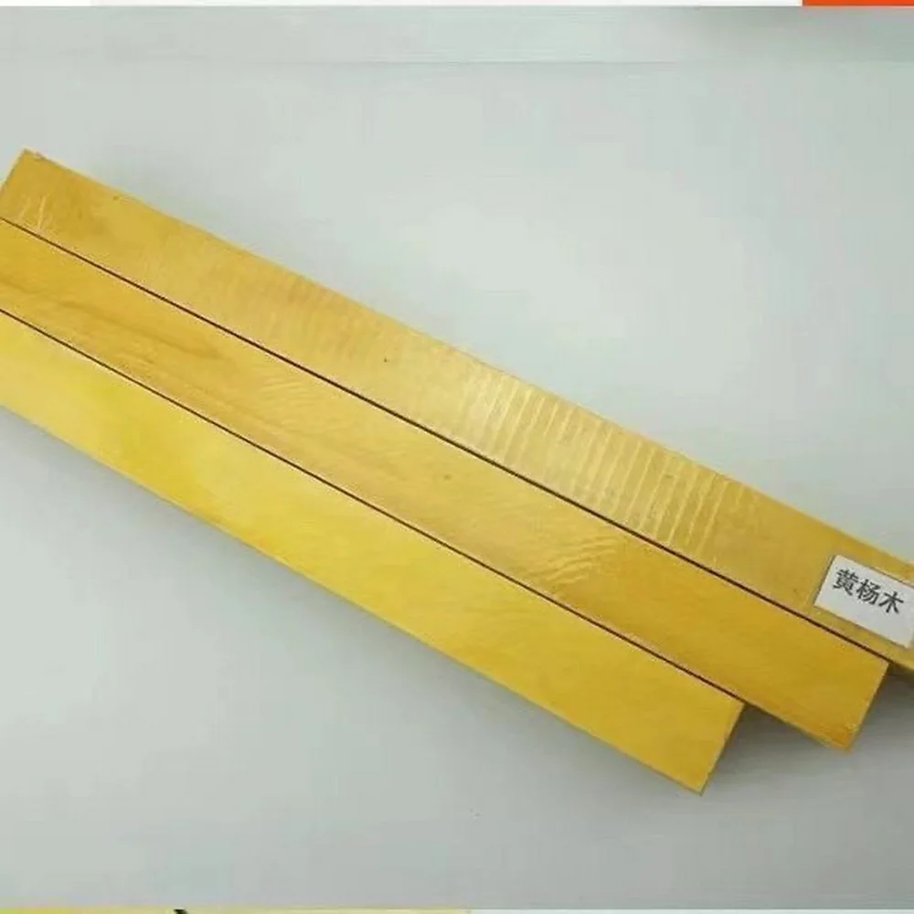 جبل العرعر الخشب خشب البقس عالية الكثافة نحت لوحة اليدوية DIY سجل المواد سكين مقبض الحرف إنتاج المواد الخام #6