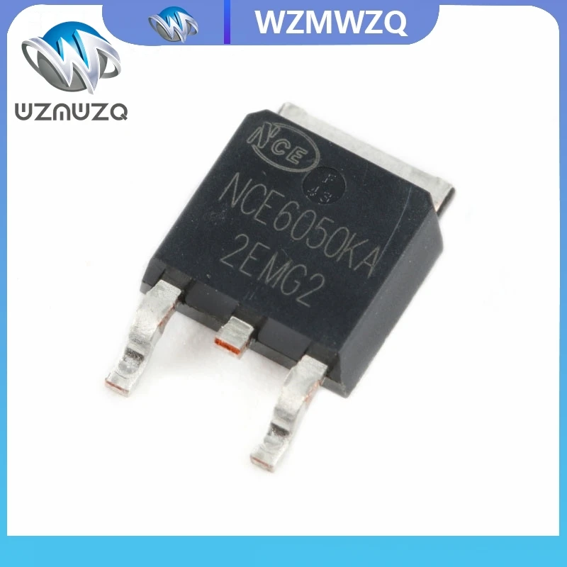 10PCS NCE0130KA TO-252 NCE0140KA NCE6050 NCE6050KA NCE3020K NCE0125K NCE0224K NCE0110K NCE0115K New original spot hot sale