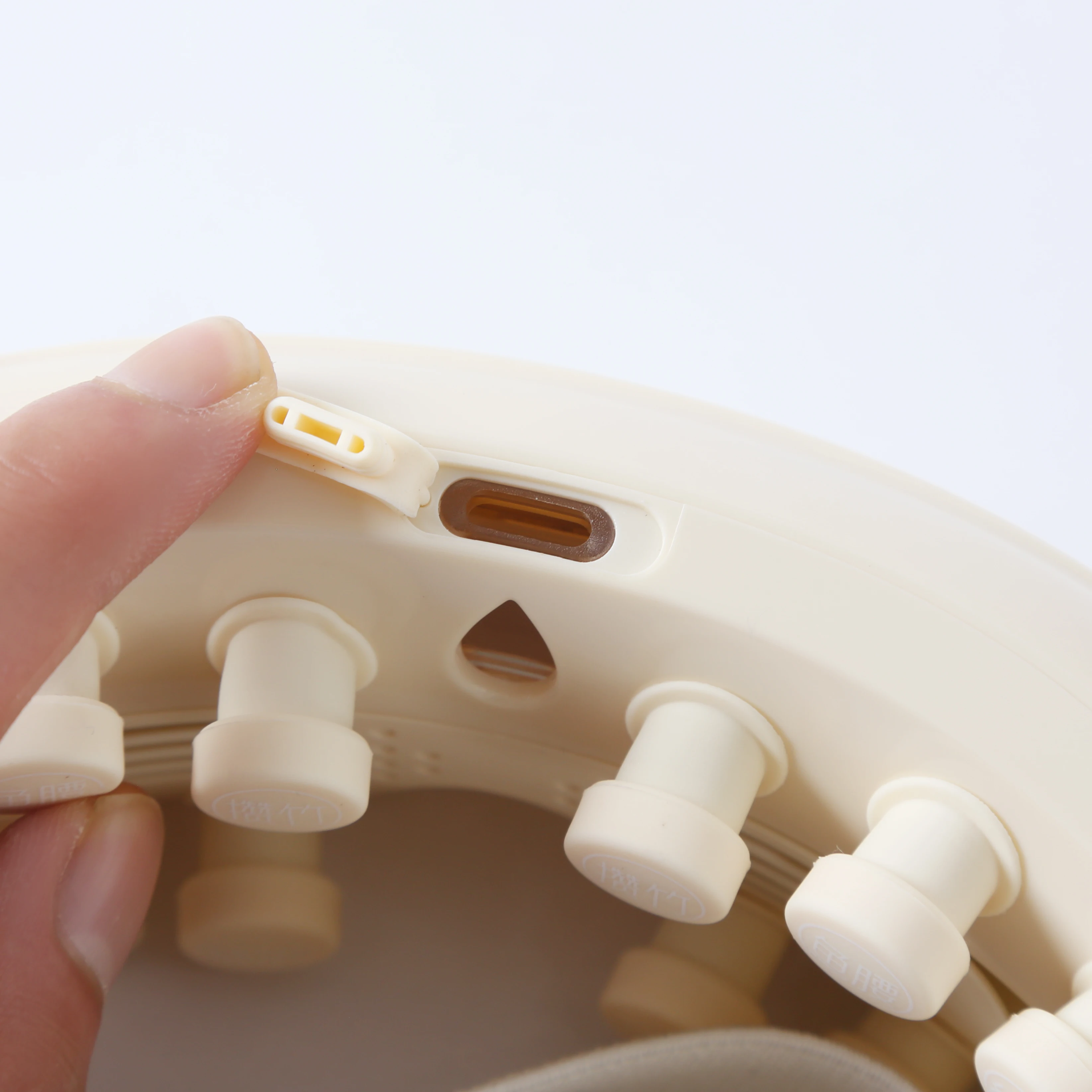 Eye Care New Arrival Smart Steam Eye Massager Music Vibration Electric Eye Massager with Heat