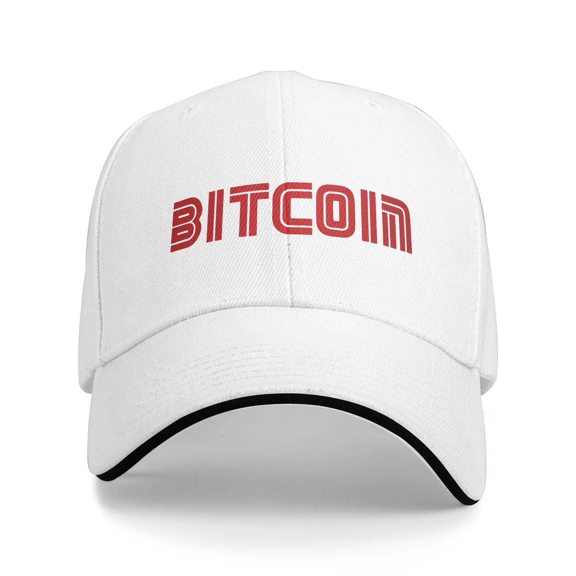 Unisex Mr Robot Bitcoin Caps Outdoor Baseball Cap Snapback Caps  Hat Trucker Hat Adjustable Sun Hats Summer