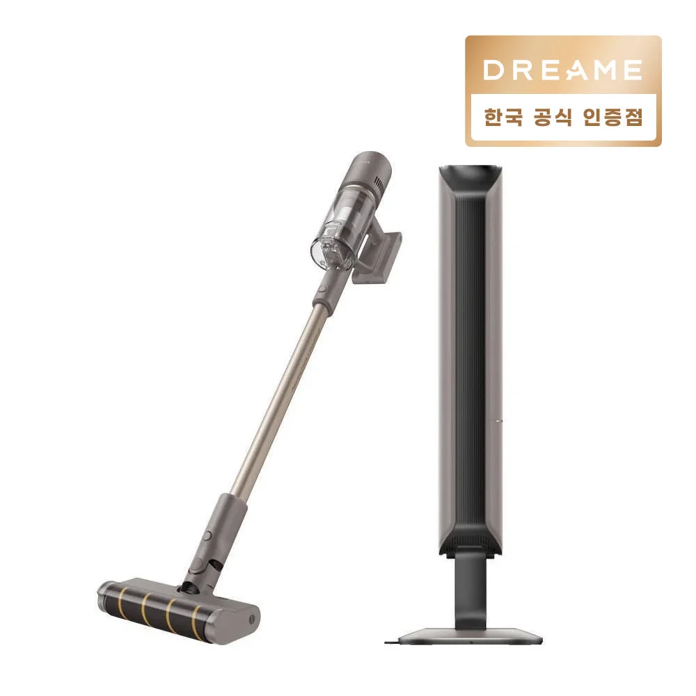 Dreame Z10 Station Cordless Vacuum Cleaner