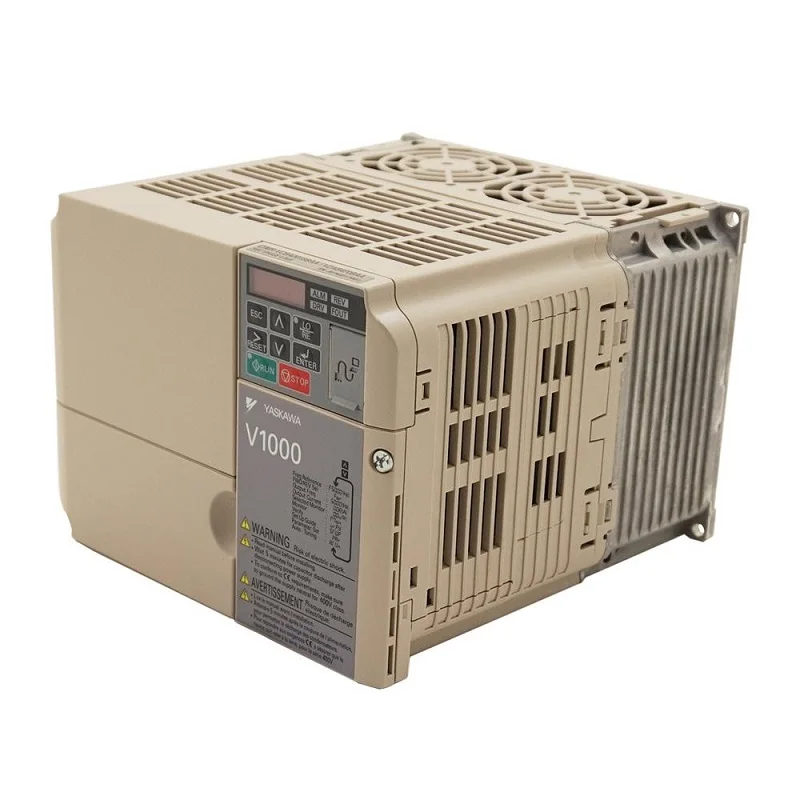 CIMR-VB4A0009BBA CIMR-VB4A0011BBA 3.7kw 5.5kw 460V Yaskawa V1000 VFD Inverter AC Drive Frequency Converter