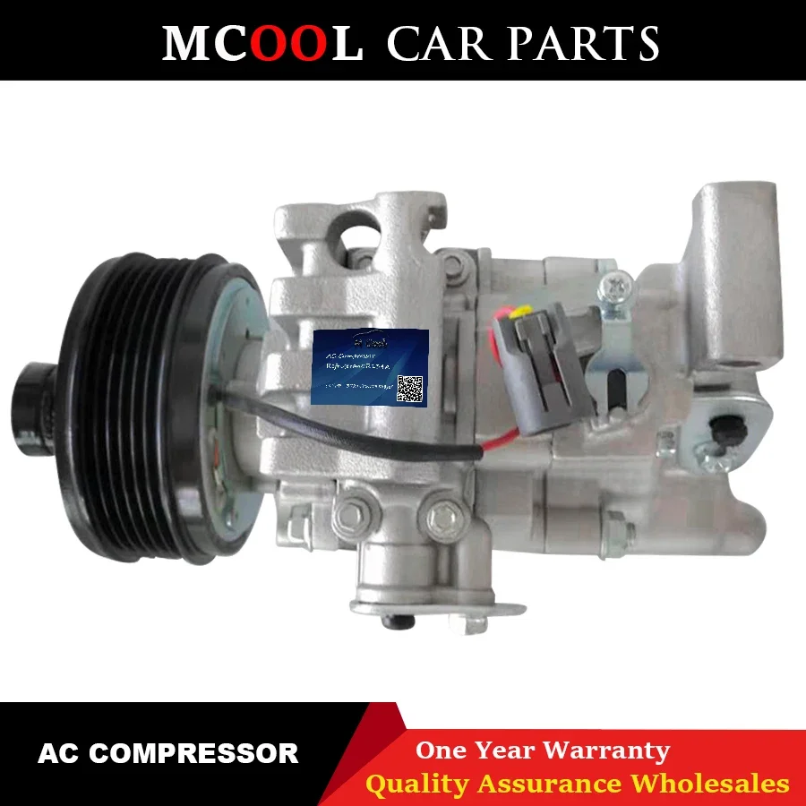 For Auto AC Compressor Mazda CX-7 2007-2010 EG21-61-K00 EG21-61-K00A EG21-61-K00B EGY1-61-450B EGY1-61-45Z