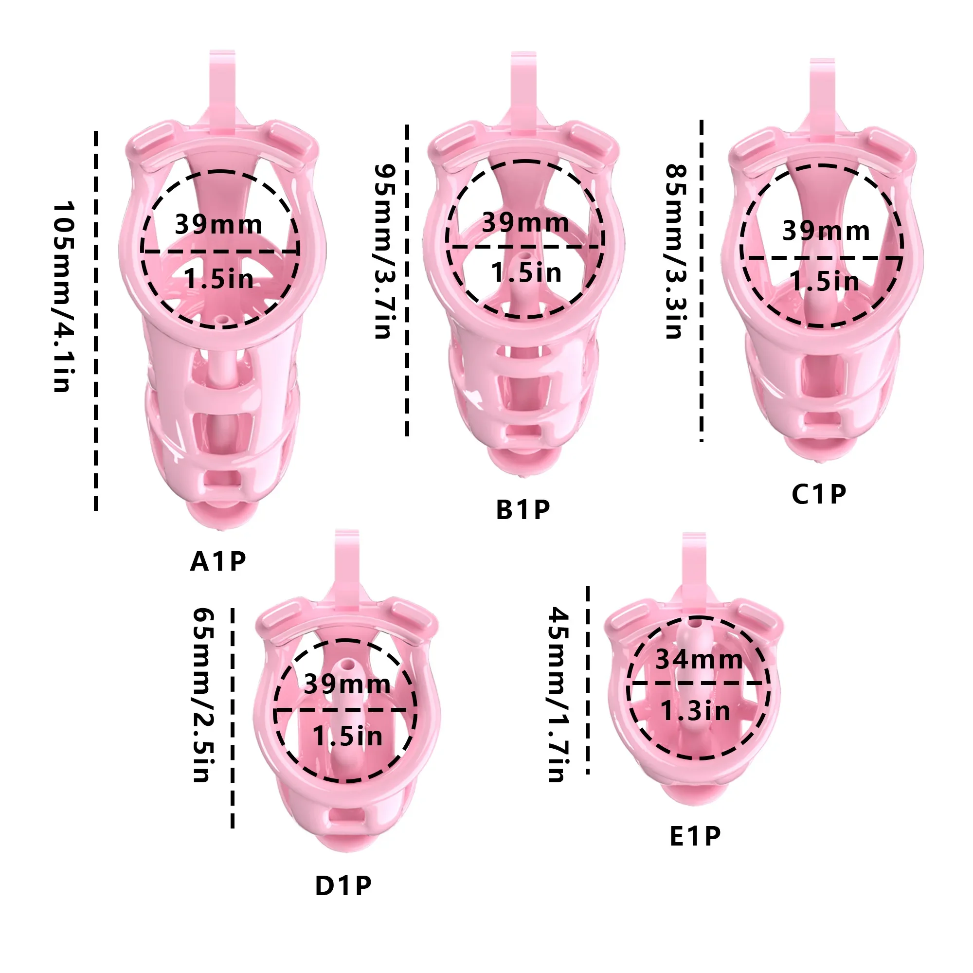 Jaula de castidad Cobra SM con catéter, jaula para pene de Bondage masculino, 5 anillos, cerradura para pene de abstinencia, juguetes sexuales eróticos para hombres sexys para uso adulto