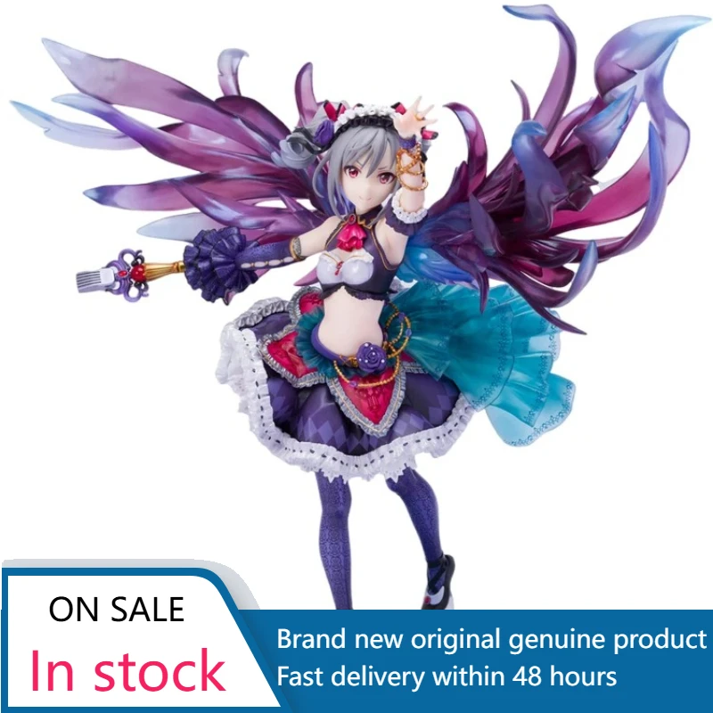 

In stock Alter Genuine THE iDOLM@STER Ranko Kanzaki 28cm PVC Action Anime Figure Model Toys Figure Collection Doll Gift