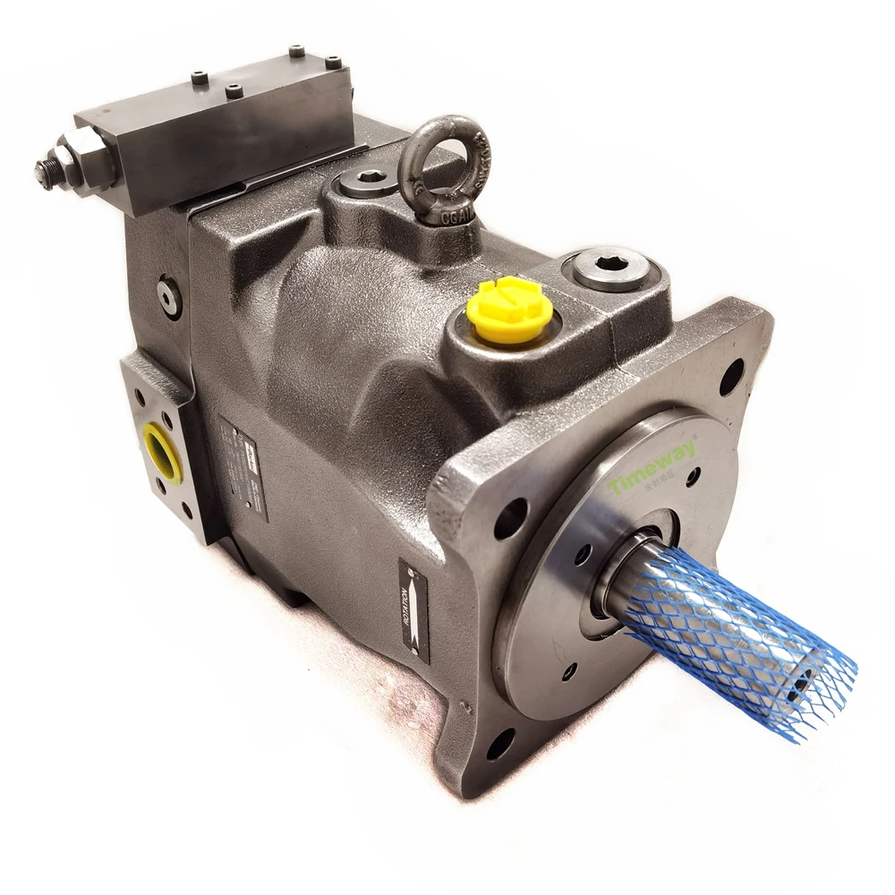 PV092 Hydraulic Axial Piston Pump PV092R1K4T1WMMW Industrial Hydraulic Variable Displacement Plunger Pump PV092R