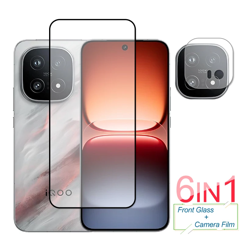 Full Cover Tempered… - image