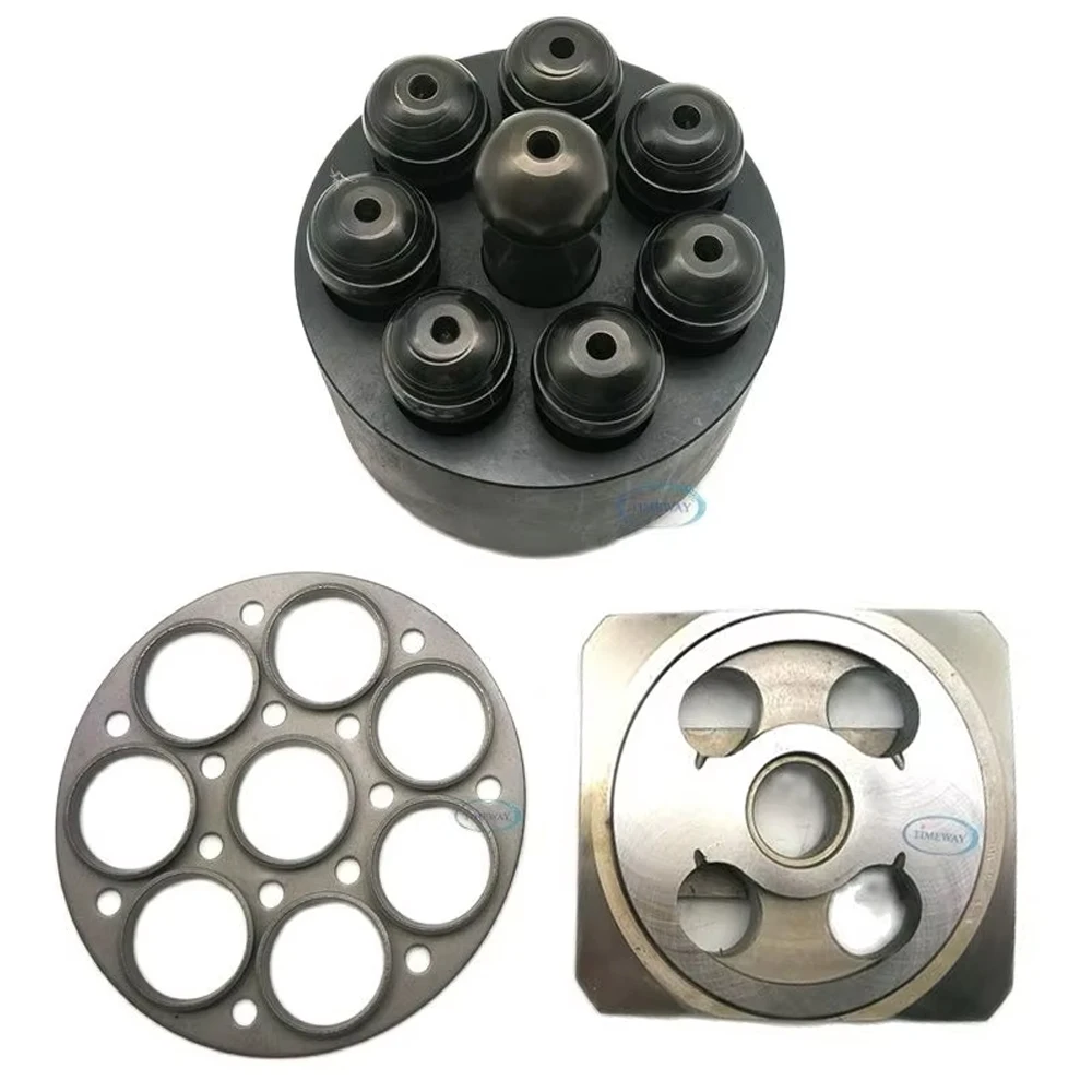 Excavator Hydraulic Motor Spare Parts A6VM80 Motor Accessories for A6VM80 Piston Motor Repair Kits