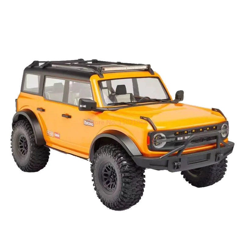 Yikong Yk4083 1:8 Rc Remote Controlled Off-Road Vehicle Simulated Fierce Horse Waterproof Car High Low-Speed Four-Wheel Drive