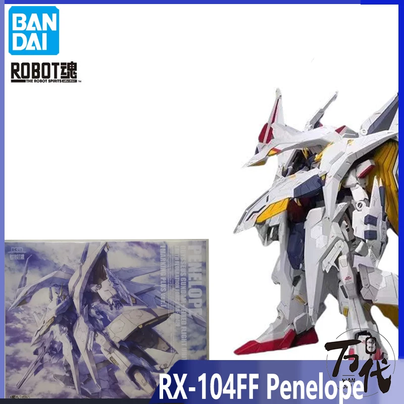 Bandai  ROBOTCharacters  15/144 RX-104FF Penelope  Gundam Model Movable Joints High Quality Original box