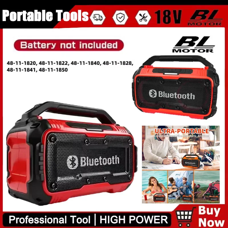 For Milwaukee 18V B…