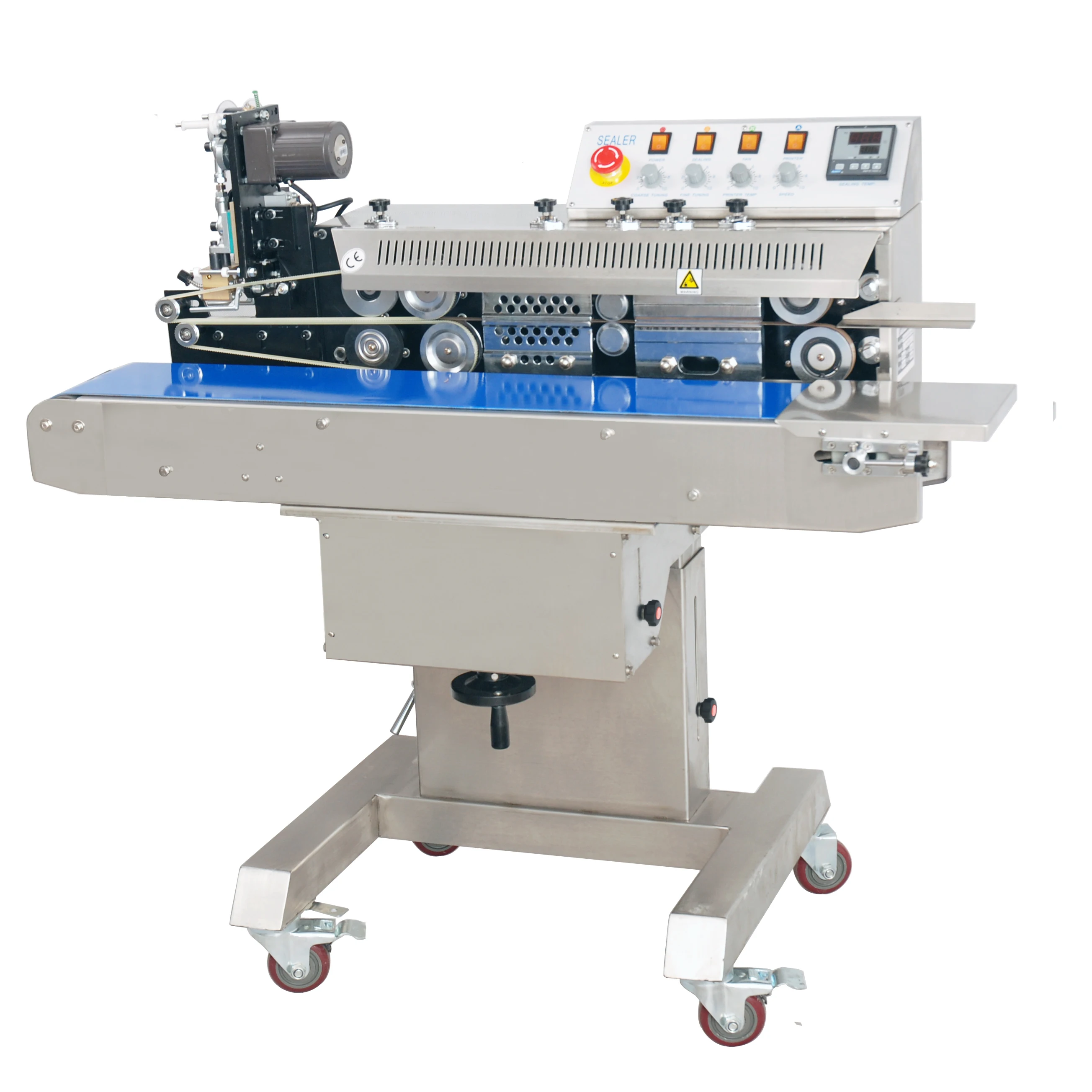 FRS-1120W HUALIAN Big Horizontal Sealer