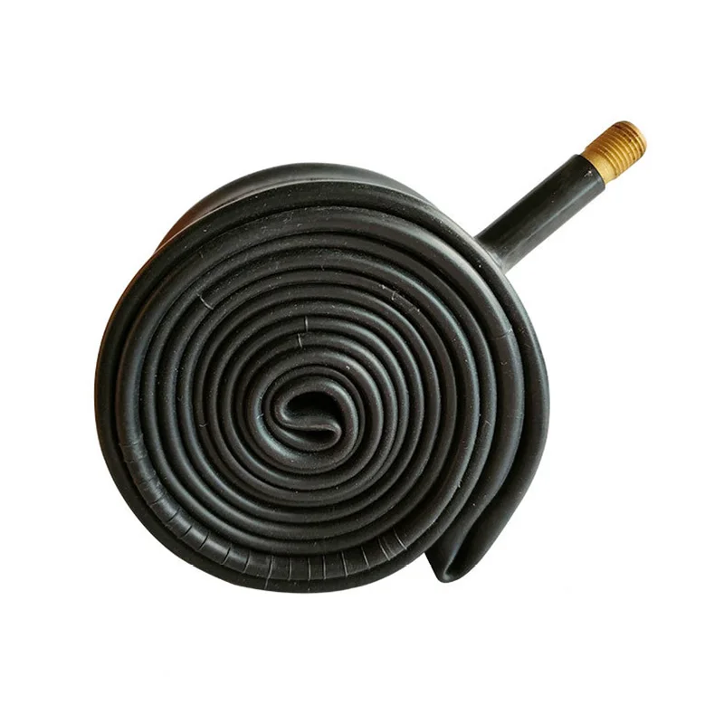 

24*1 Внутренняя трубка заднего колеса инвалидной коляски Av Накавной клапан Внутренняя трубка шины Прочная и прочная цельная деталь