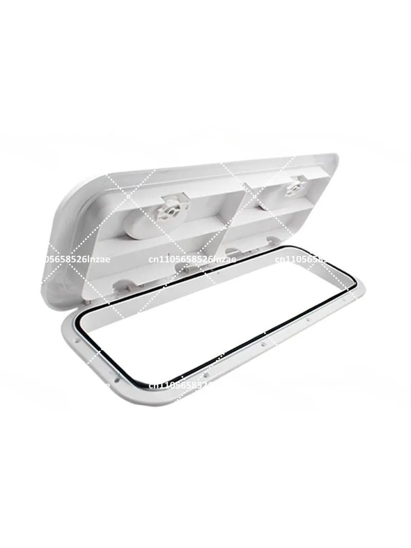 Deck Maintenance Hatch Cover for Easy Access and Inspection Assembly