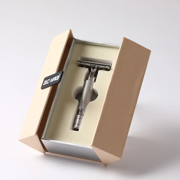 Yaqi PILOT Stainless Steel Safety Razor