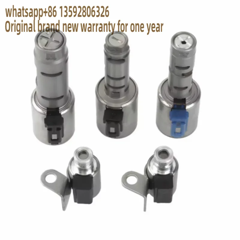 

K313 5pcs Cvt Automatic Transmission Solenoid Kit For Toyota Corolla 1.8l 2.0l 2014-on Refurbished