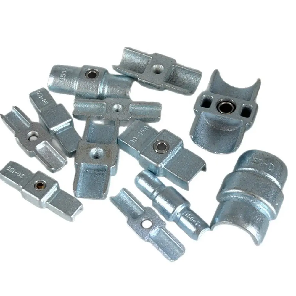 cast iron Steel pipe connectors Extension No welding required Steel pipe inner joint Extend connector Directly inside