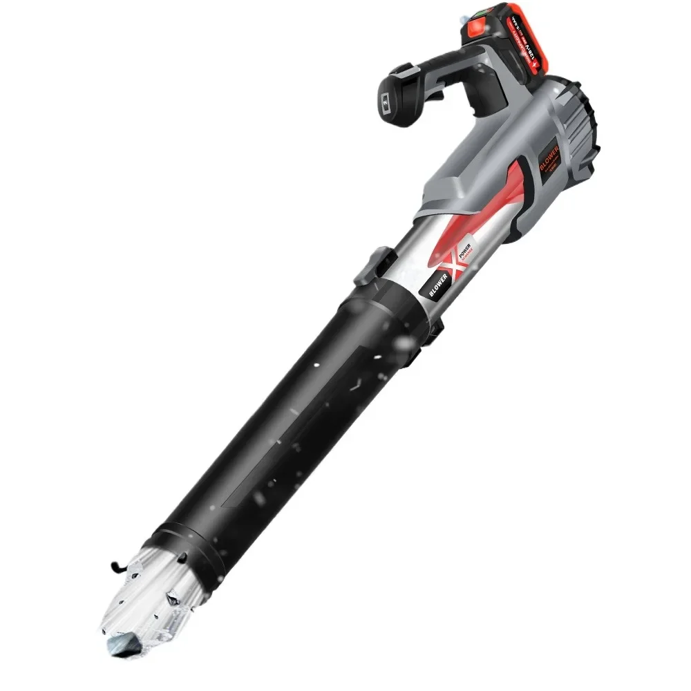 

Мощный промышленный перезаряжаемый фен для волос мощный литиевый аккумулятор беспроводной штормовой пистолет