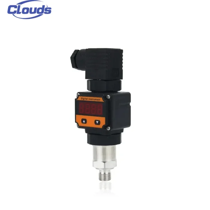 Clouds YD33 Genuine Z Wave Water Level 025-43503-000 Wireless Zigbee Ultrasonic Fuel Wnk8010 Hydrostatic Ss Pressure Sensor