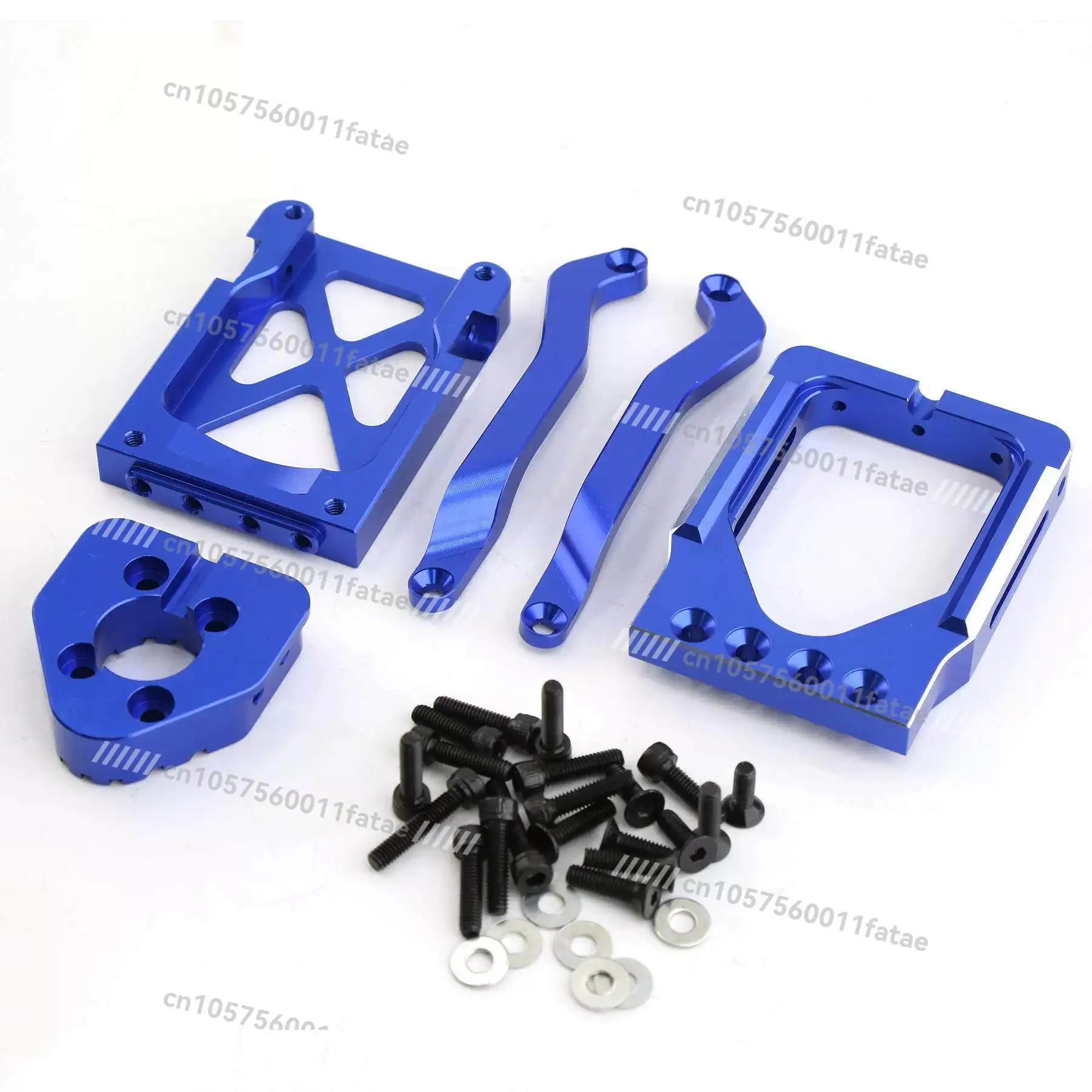 

1/6 XRT 8S 1/5 6S/8S Быстроразъемное сиденье двигателя + хвостовое фиксирующее сиденье