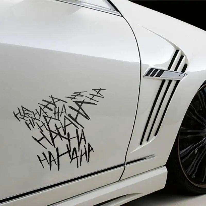 HAHAHA Refletor Moto Helmet Stickers Motorcycle Accessories Decal for Yamaha R1 R3 MT07 R7 YZF R125 Tenere 700 XMAX MT 125 FZ6