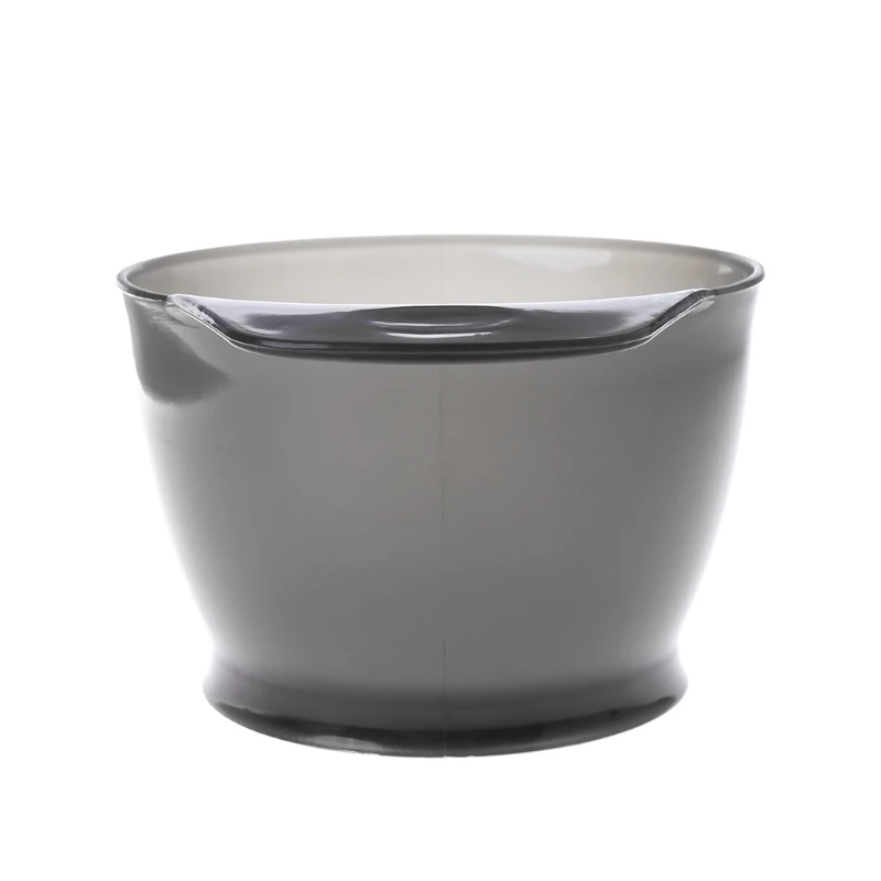 700ml ชามผสมสีย้อมผม DIY เครื่องมือจัดแต่งทรงผม Salon Color Hairdressing