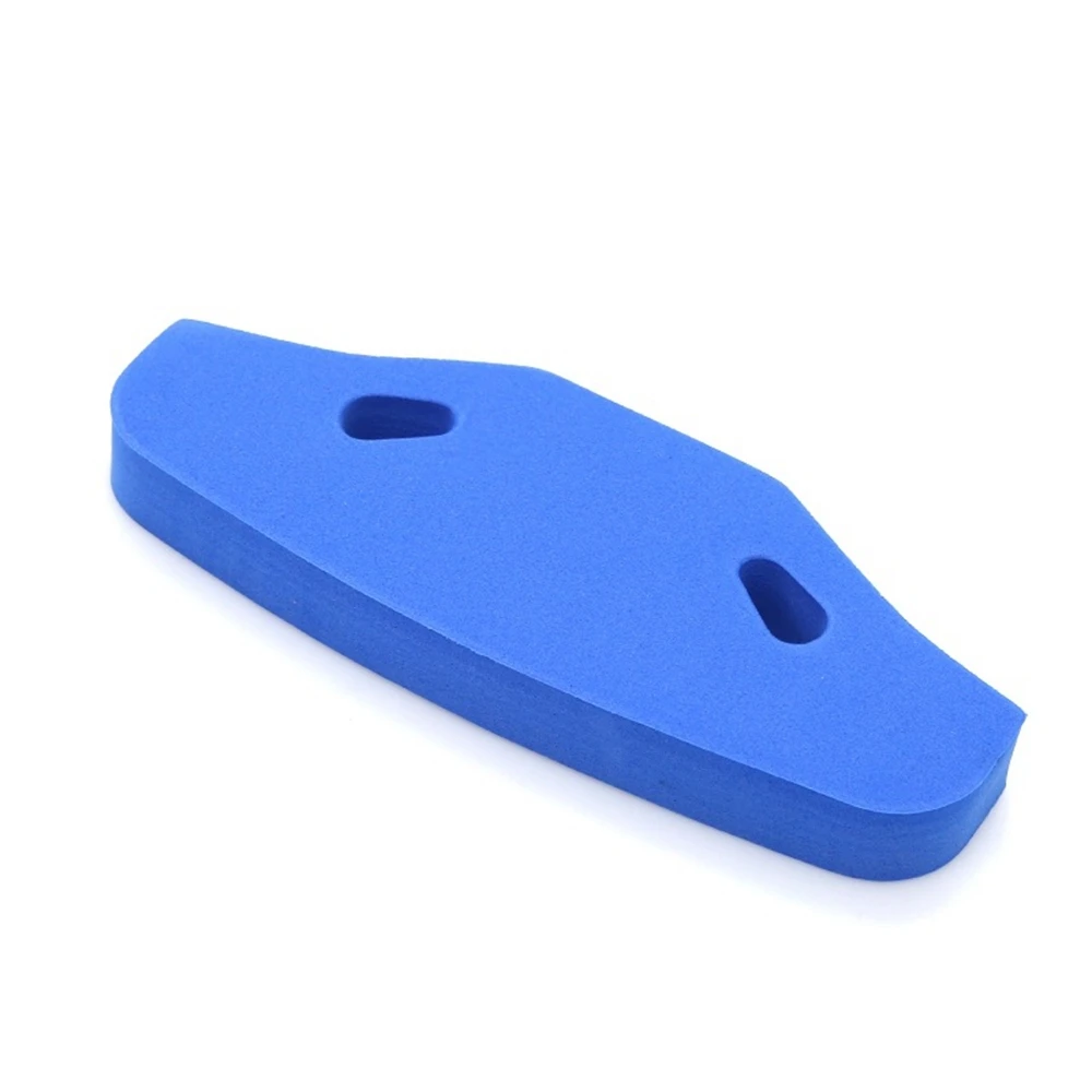 Front Bumper Sponge Foam for TAMIYA TT-01 TT-02 TT01 TT02 1/10 RC Car Upgrade Parts Spare Accessories Blue