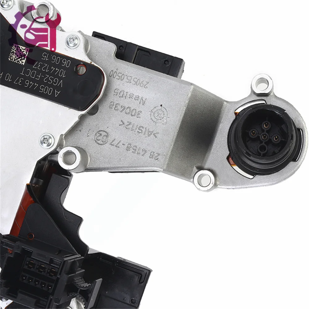 TCU Original New DCT Suitable A0054463710 724 724.0 For Mercedes-Benz 7G Transmission Control Unit